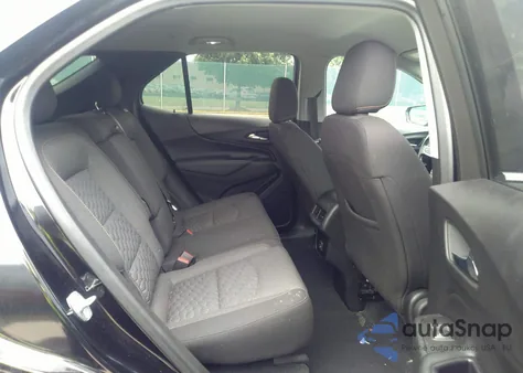 2020 Chevrolet Equinox Awd Lt 1.5L Turbo from USA, damaged, VIN 2GNAXUEV4L6143922